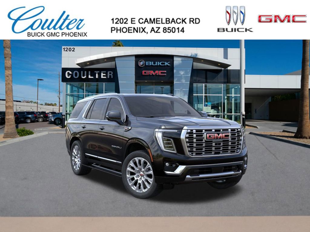 New 2026 GMC Yukon Denali w/ Denali Reserve Package