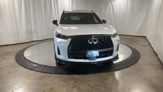 Certified 2026 INFINITI QX60 Sport w/ Dark Cargo Package AWD/4WD image 8