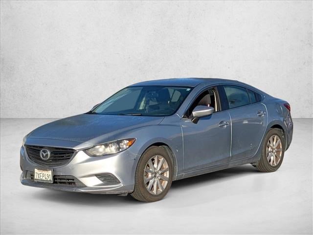 Used 2016 MAZDA MAZDA6 Sport