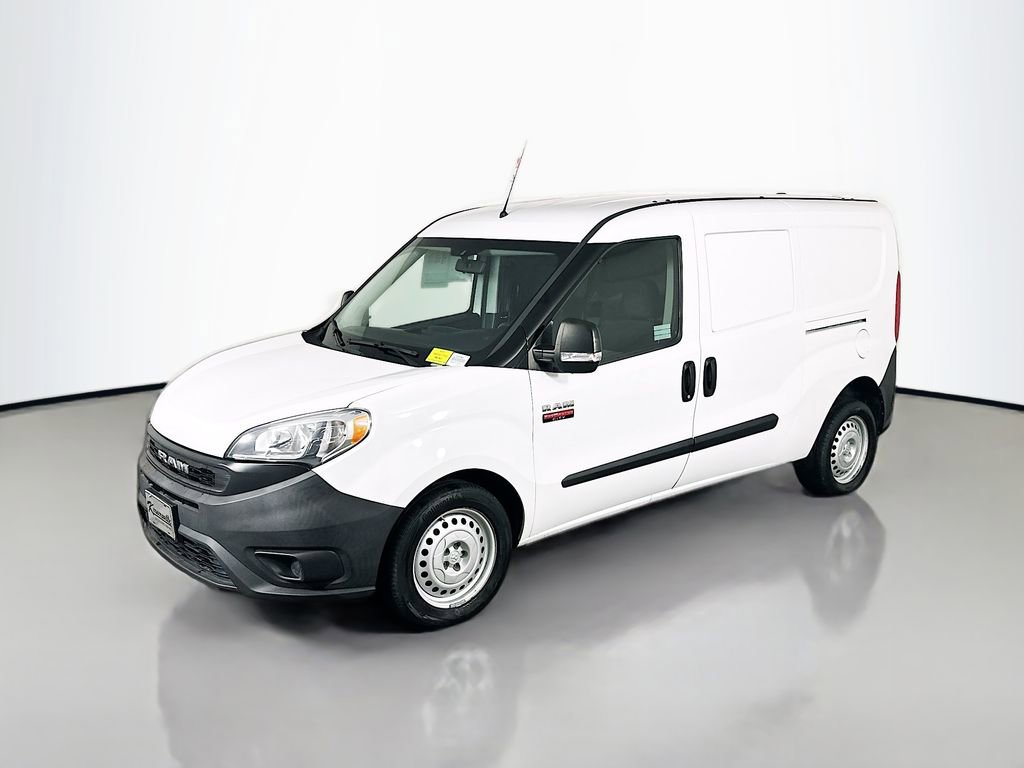Used 2020 RAM ProMaster City Tradesman image 3