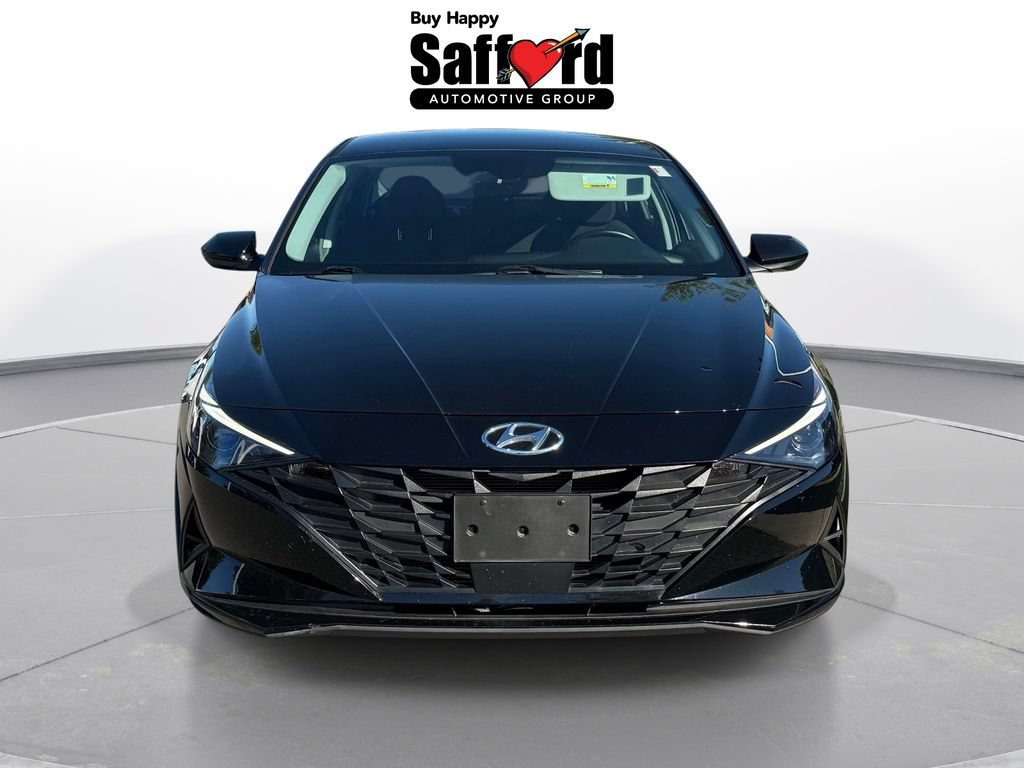 Used 2021 Hyundai Elantra SEL w/ Convenience Package FWD image 7