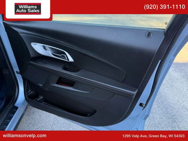 Used 2014 Chevrolet Equinox LTZ AWD/4WD image 15