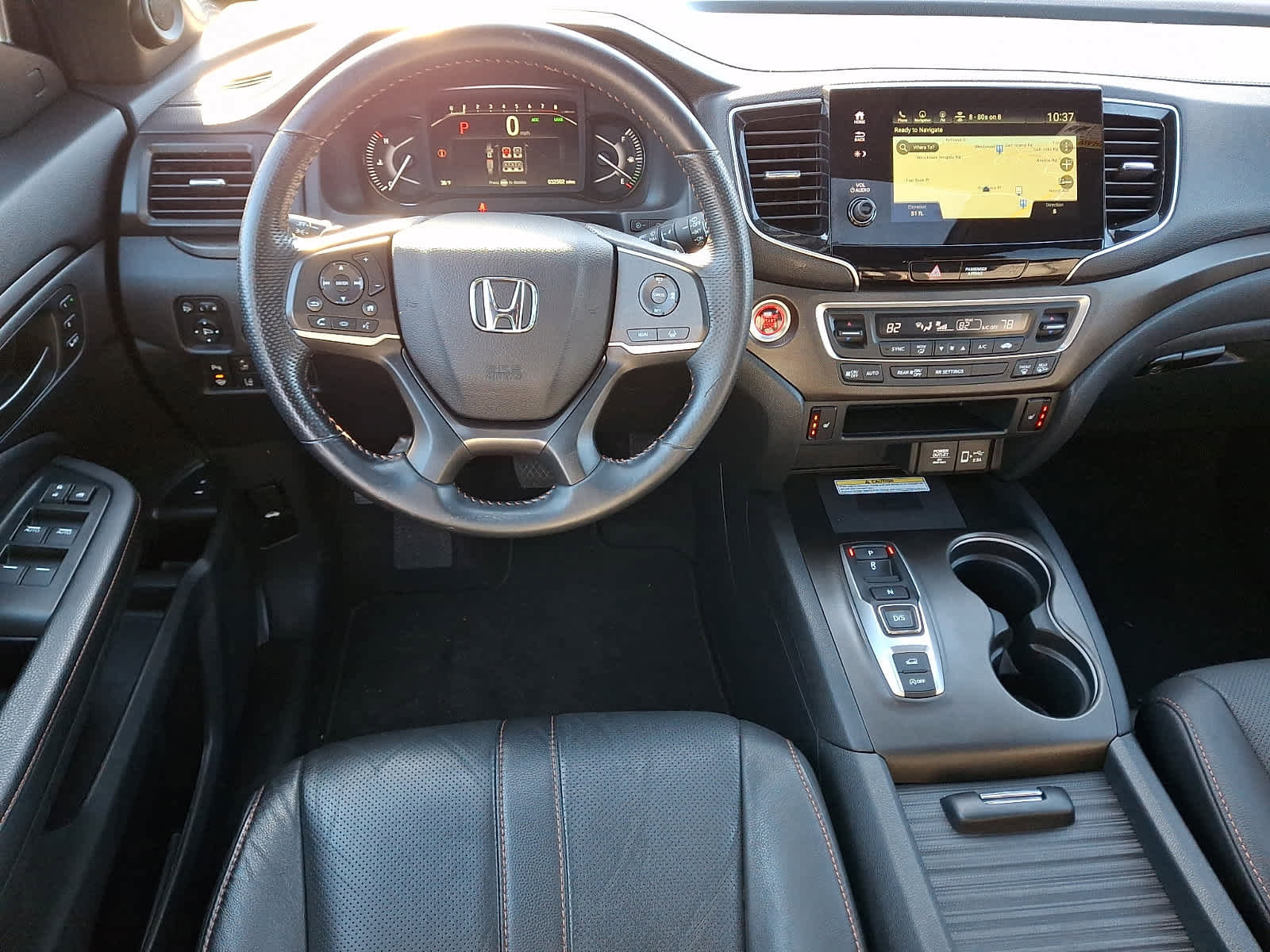 Used 2023 Honda Passport TrailSport image 11