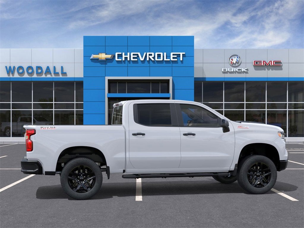 New 2026 Chevrolet Silverado 1500 LT Trail Boss image 5
