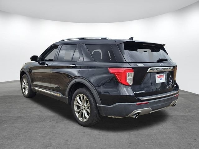 Certified 2021 Ford Explorer Limited image 6