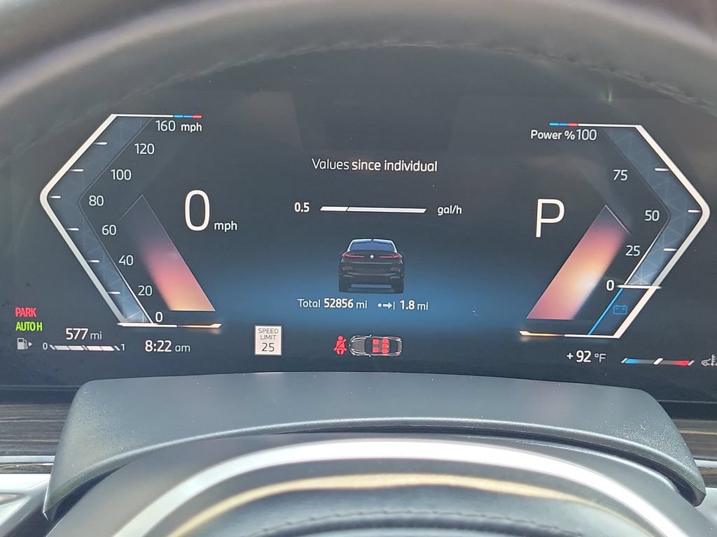 Used 2024 BMW X6 xDrive40i AWD/4WD image 29