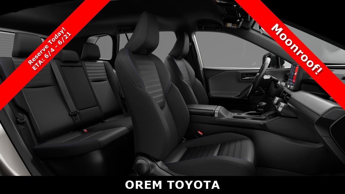 New 2026 Toyota RAV4 SE w/ Convenience Package FWD image 20