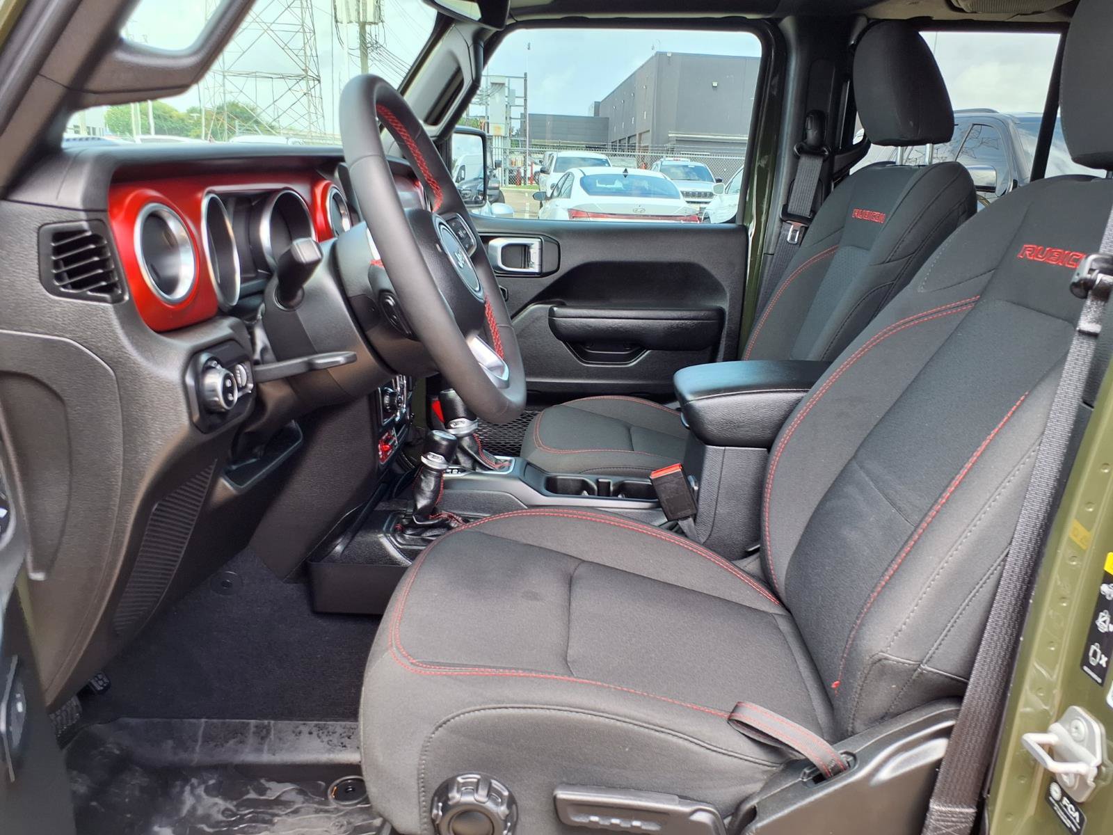 Used 2023 Jeep Gladiator Rubicon AWD/4WD image 20