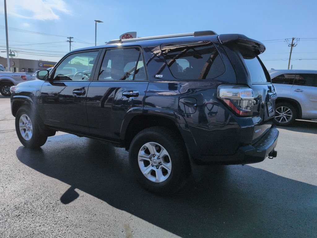 Certified 2024 Toyota 4Runner SR5 Premium w/ Moonroof Package AWD/4WD image 3