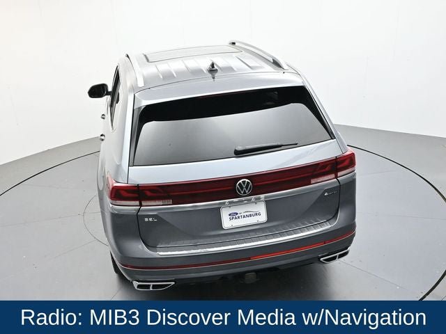 Used 2024 Volkswagen Atlas SEL Premium R-Line AWD/4WD image 27