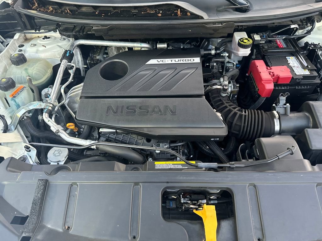 Certified 2023 Nissan Rogue SV w/ SV Premium B Package image 23