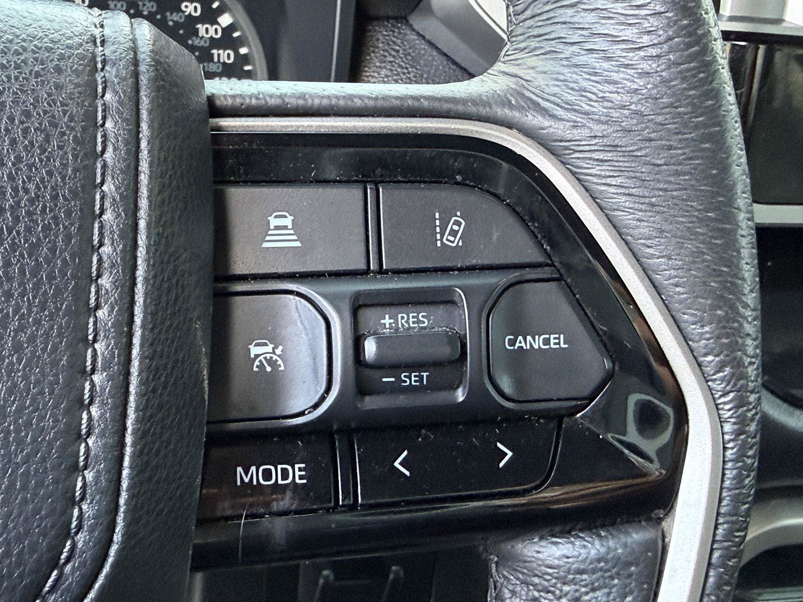 Used 2023 Toyota Tundra SR5 w/ TRD Sport Premium Package AWD/4WD image 20