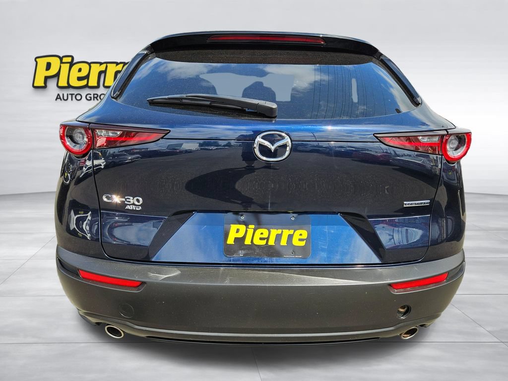 Used 2024 MAZDA CX-30 AWD 2.5 S w/ Select Sport Pkg image 4