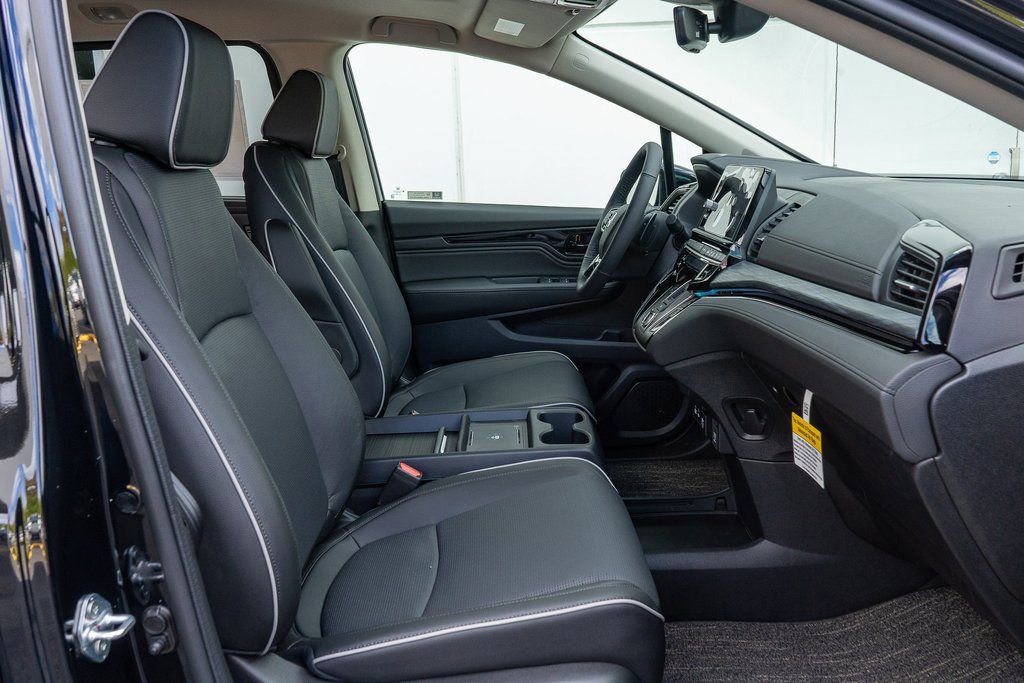 New 2026 Honda Odyssey Elite image 16