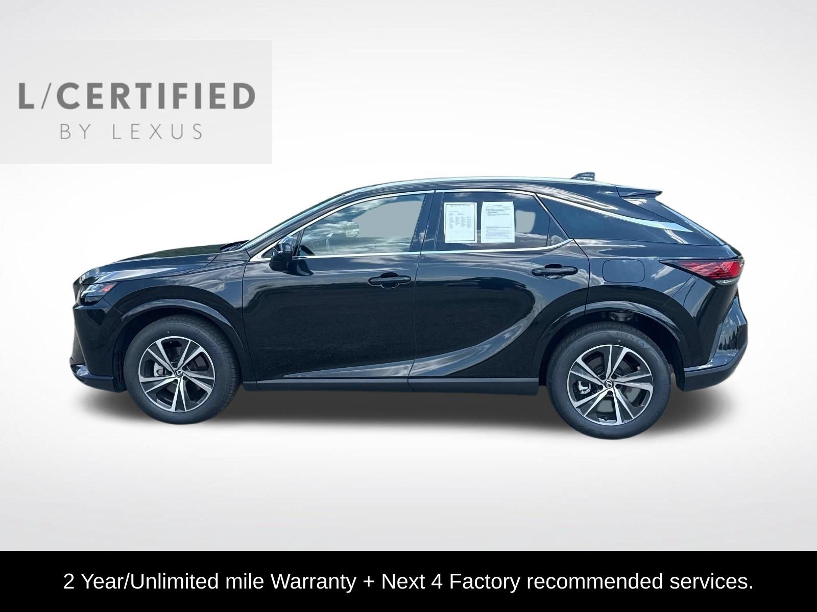 Used 2023 Lexus RX 350 Premium w/ Cold Area Package FWD image 7