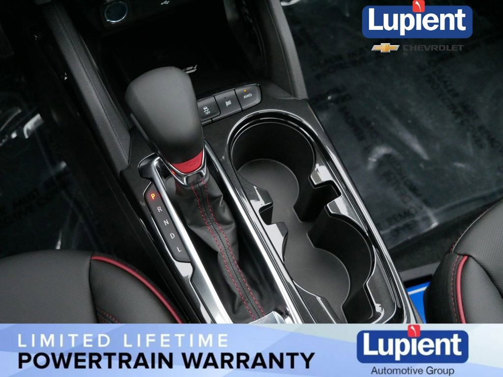 New 2026 Chevrolet TrailBlazer RS w/ Convenience Package image 21