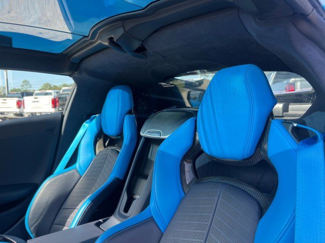 Used 2024 Chevrolet Corvette Stingray Premium Cpe w/ Z51 Performance Package image 24