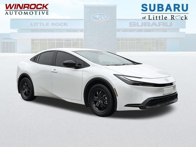 Used 2025 Toyota Prius LE