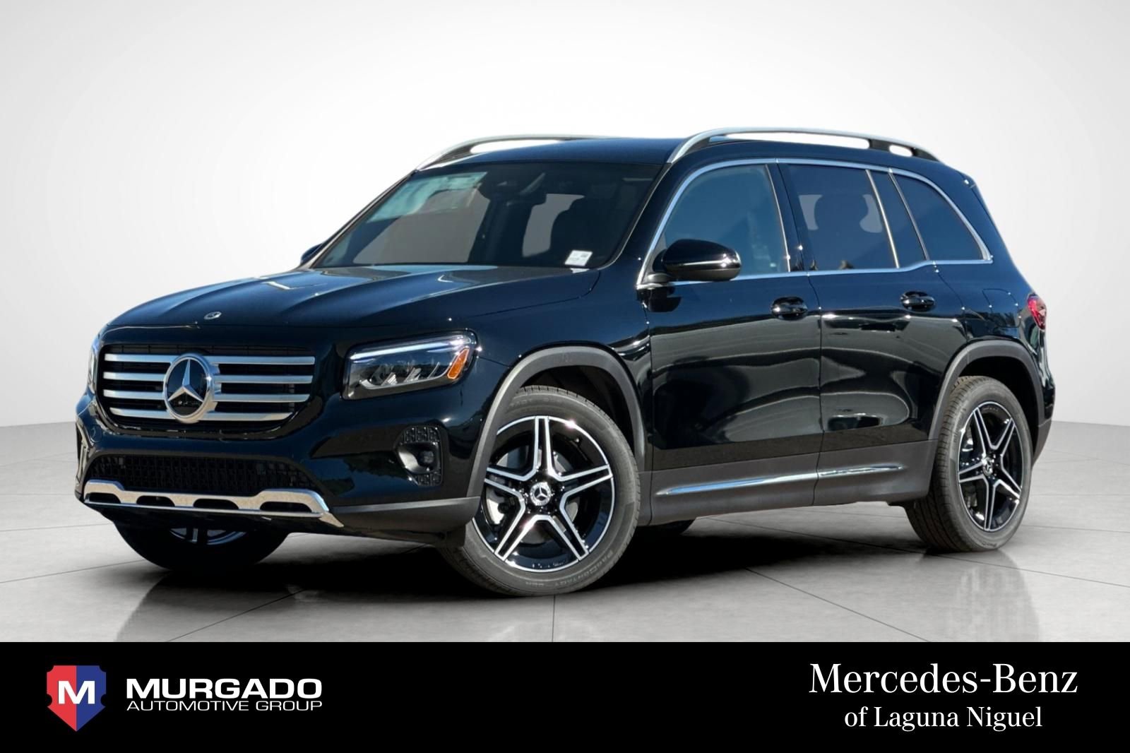 New 2026 Mercedes-Benz GLB 250