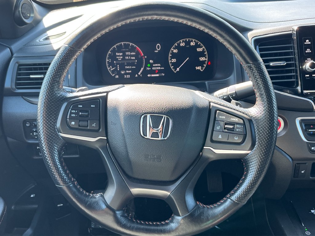 Certified 2024 Honda Ridgeline TrailSport image 15
