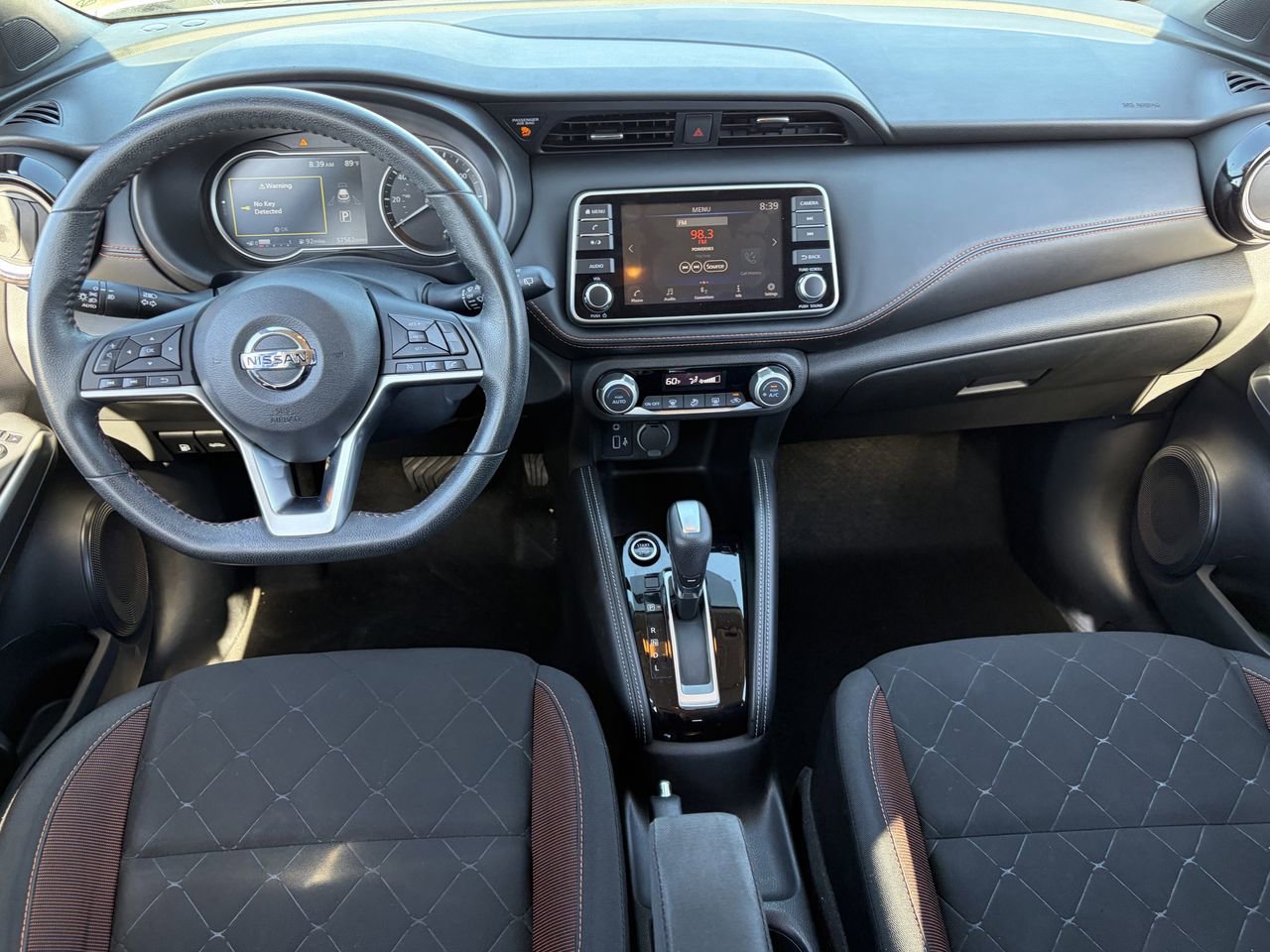 Used 2019 Nissan Kicks SR FWD image 15