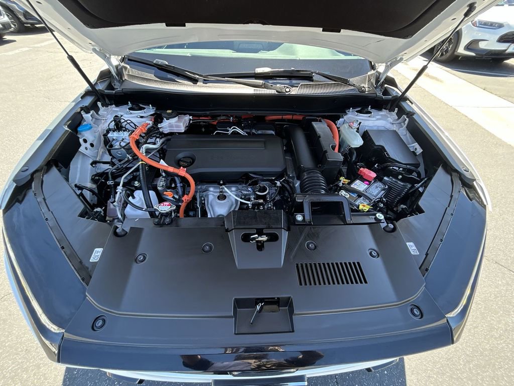 Used 2026 Honda CR-V TrailSport image 26
