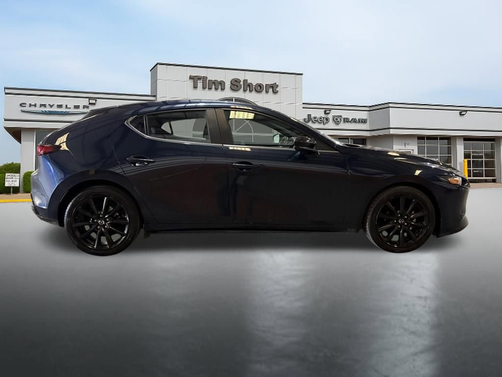Used 2024 MAZDA MAZDA3 s FWD image 6