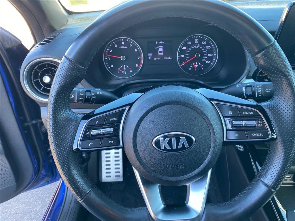 Certified 2021 Kia Forte GT-Line image 11