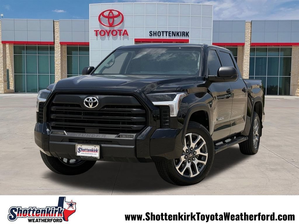Used 2024 Toyota Tundra SR5 AWD/4WD image 1