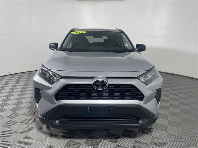 Certified 2019 Toyota RAV4 LE w/ All Weather Liner Package AWD/4WD image 2
