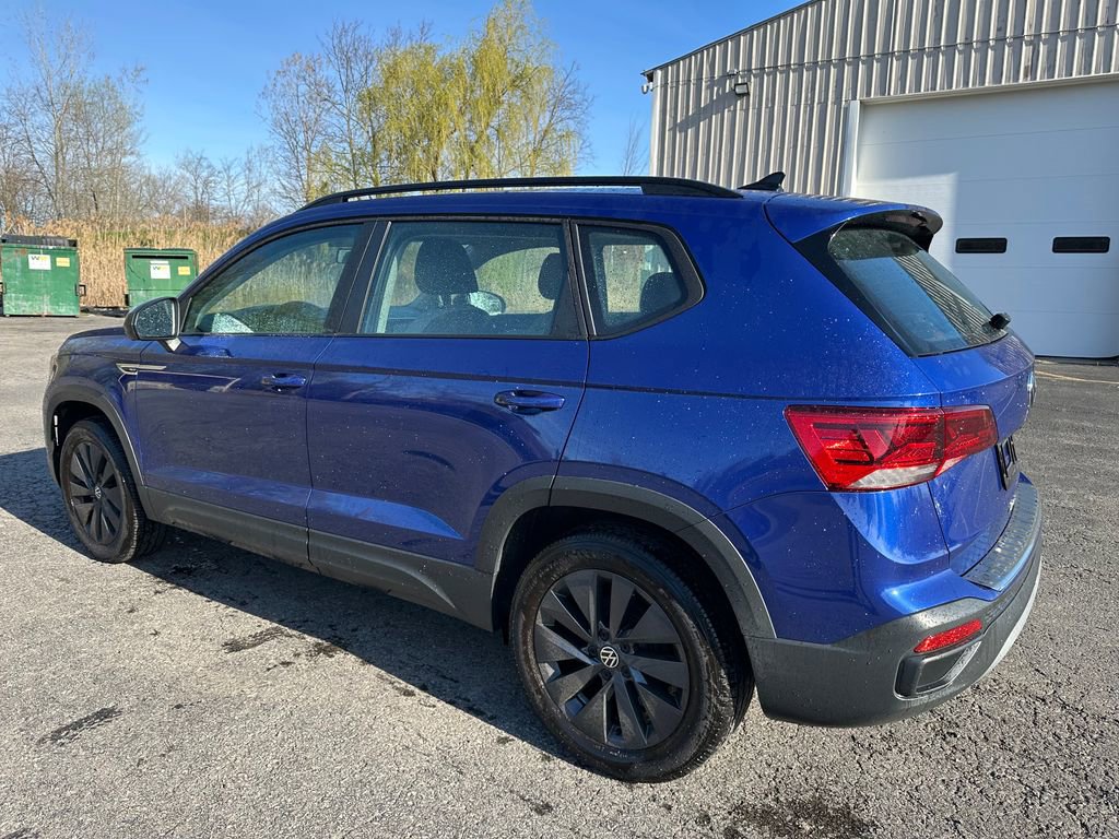 Used 2022 Volkswagen Taos S AWD/4WD image 14