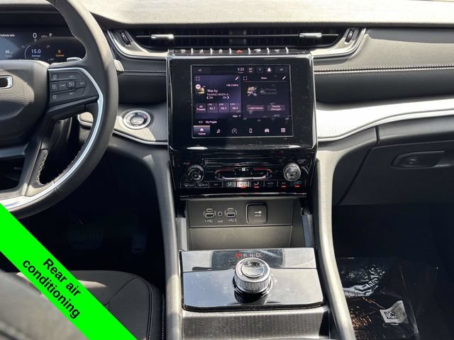 New 2026 Jeep Grand Cherokee L Laredo AWD/4WD image 10