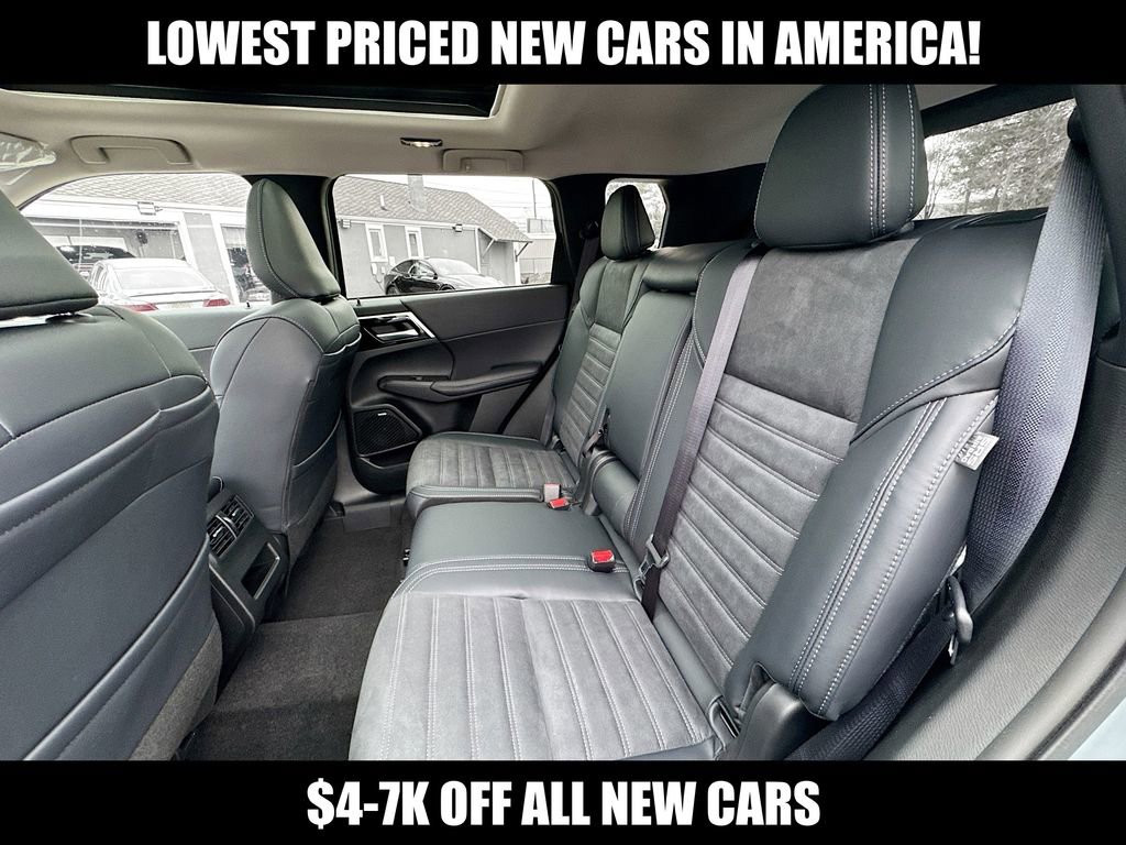 New 2026 Mitsubishi Outlander Trail Edition image 27