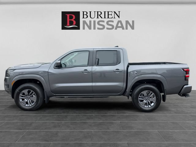 New 2026 Nissan Frontier SV w/ Tow Package AWD/4WD image 2