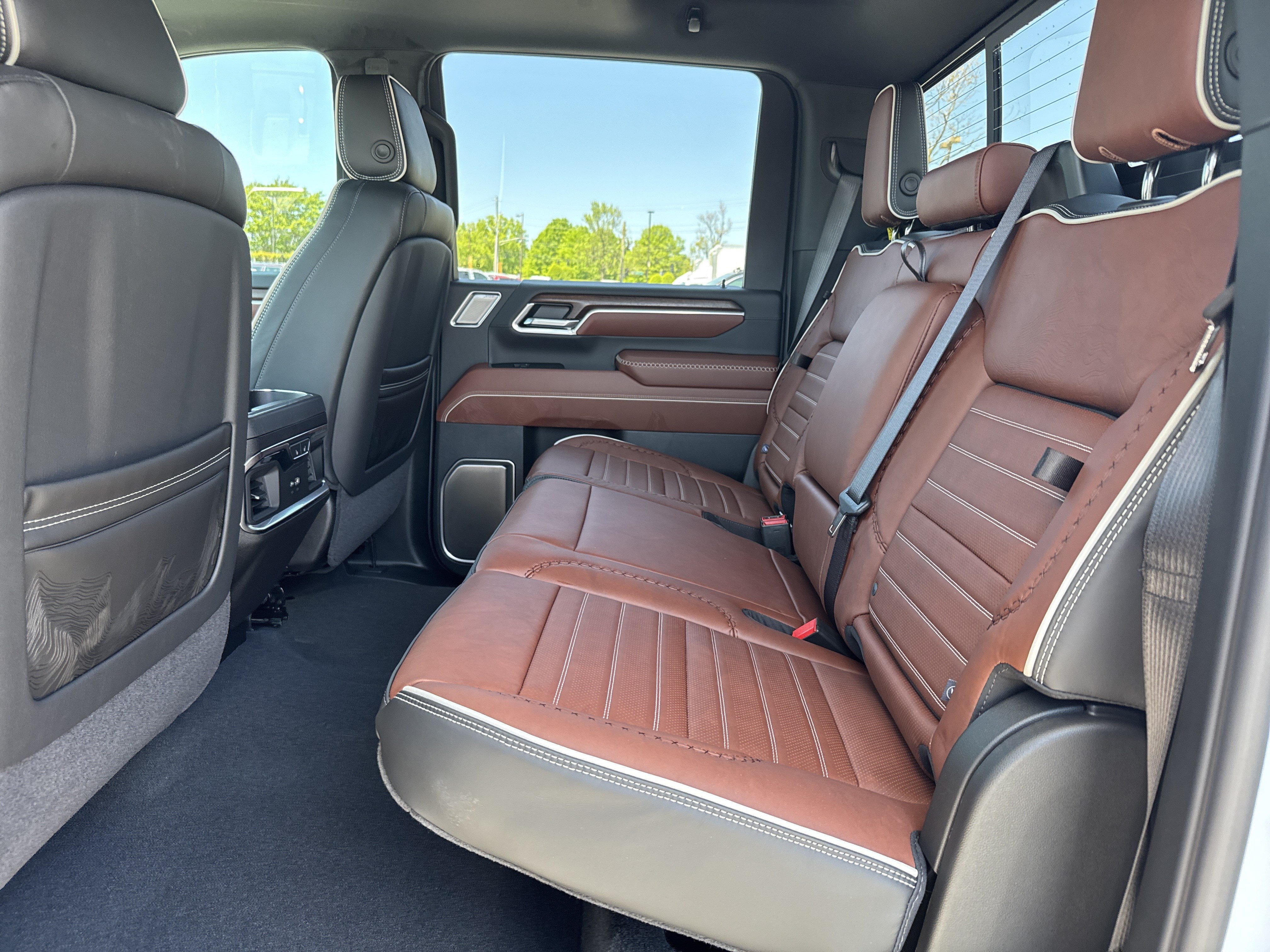 New 2026 GMC Sierra 2500 Denali Ultimate AWD/4WD image 30