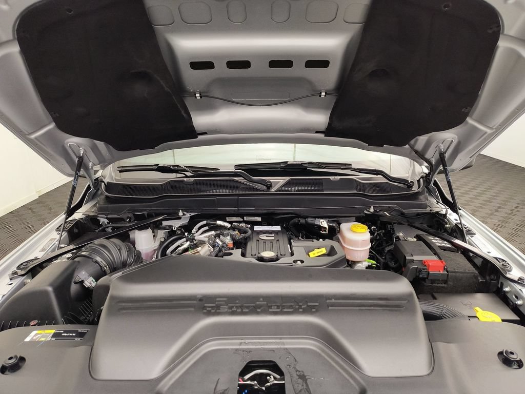 Used 2026 RAM 3500 Limited AWD/4WD image 34