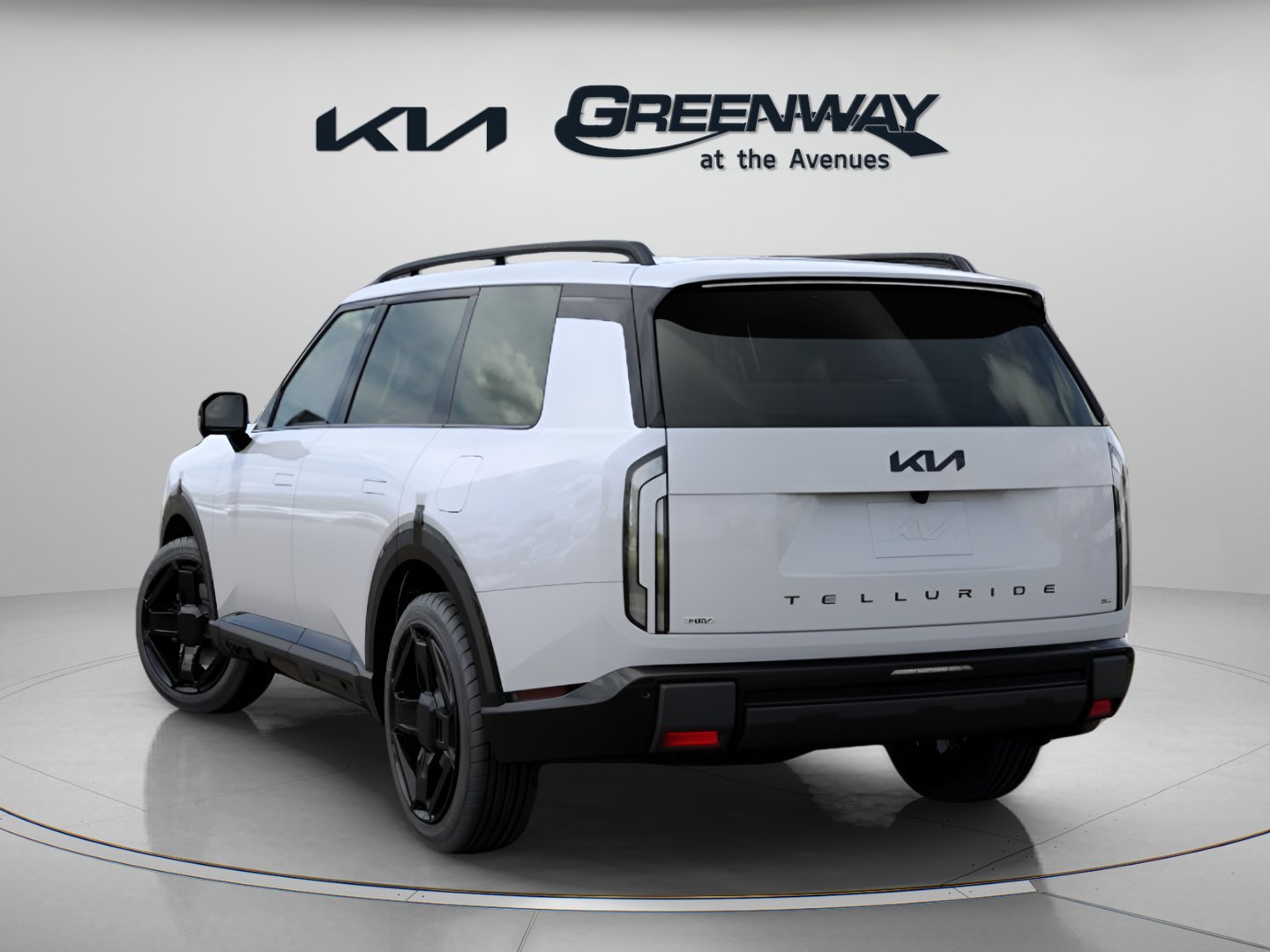 New 2027 Kia Telluride SX X-Line AWD/4WD image 5