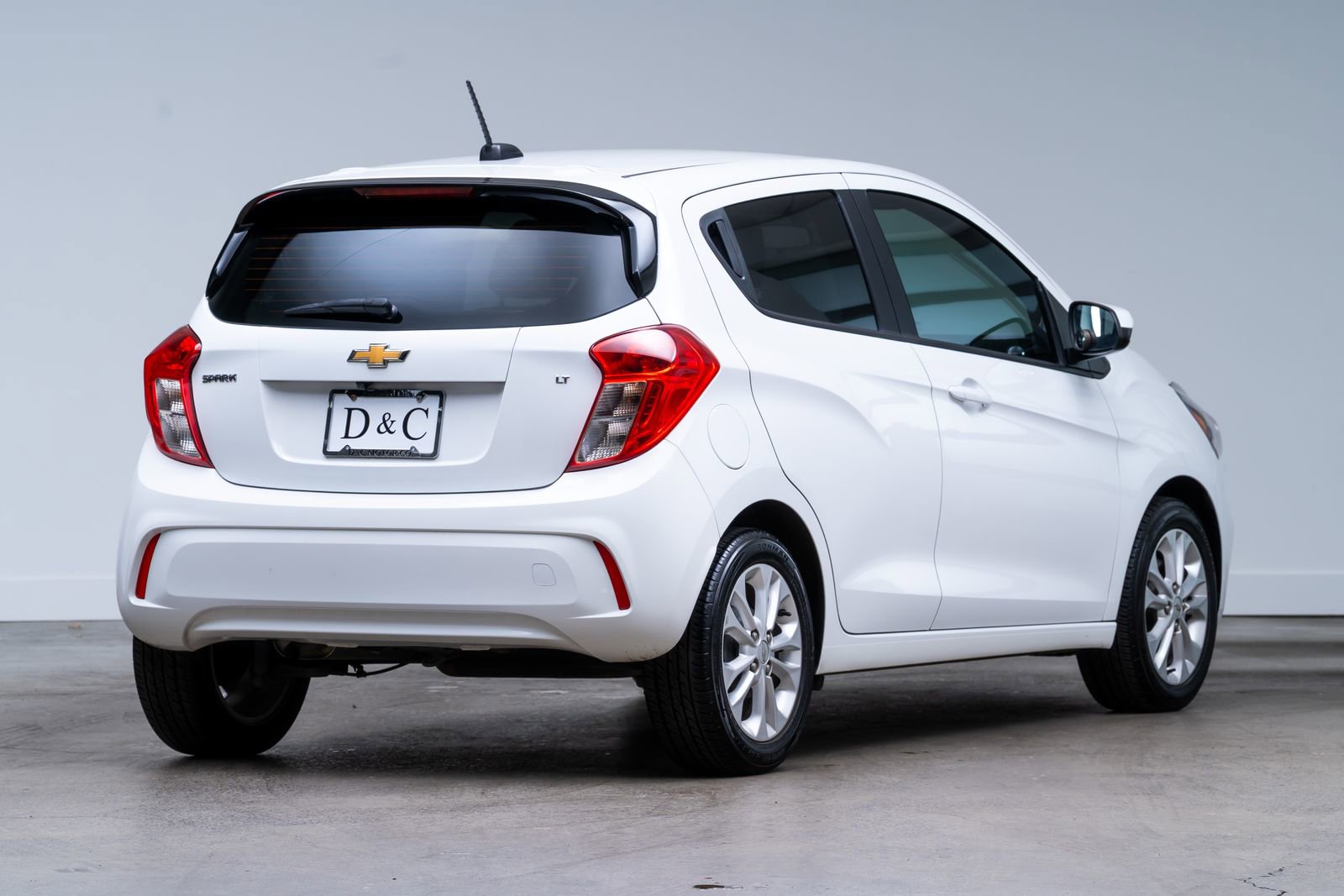Used 2021 Chevrolet Spark LT FWD image 6