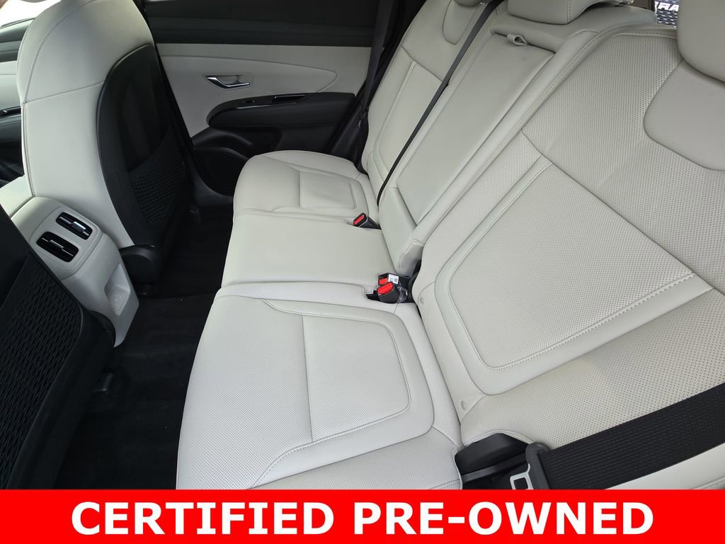 Certified 2025 Hyundai Tucson Limited image 15