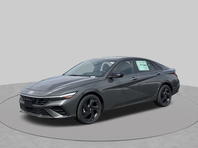 New 2026 Hyundai Elantra SEL Sport Premium FWD image 1