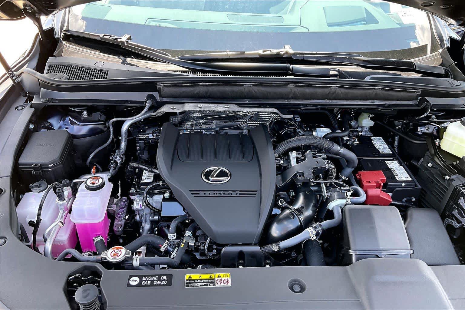 New 2026 Lexus RX 350 FWD w/ Convenience Package image 18