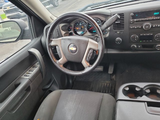 Used 2011 Chevrolet Silverado 1500 LT w/ All-Star Edition AWD/4WD image 15