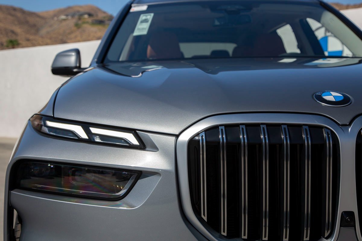 New 2026 BMW X7 xDrive40i w/ Executive Package image 9