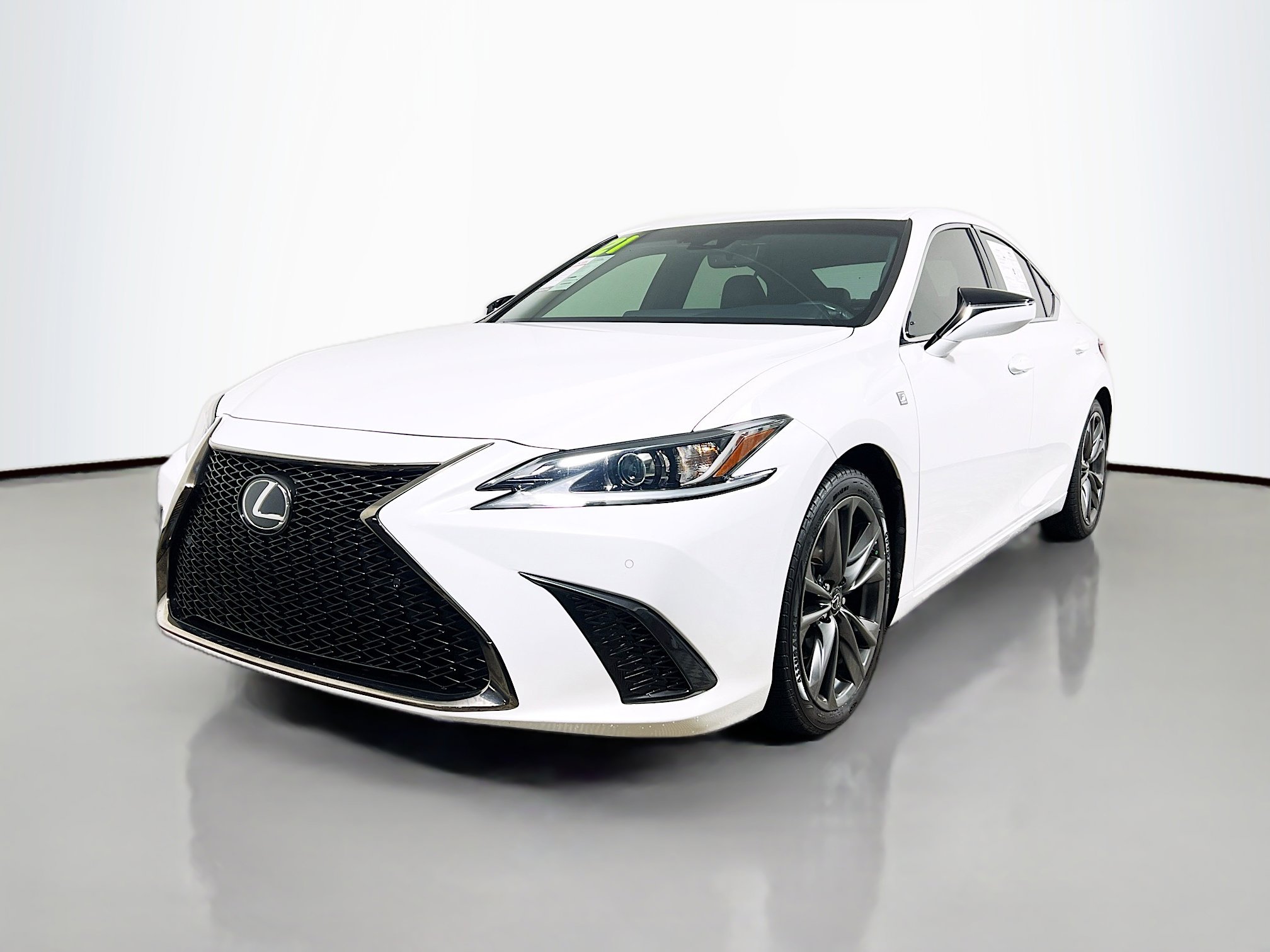 Used 2021 Lexus ES 350 F Sport w/ Accessory Package 2 image 10