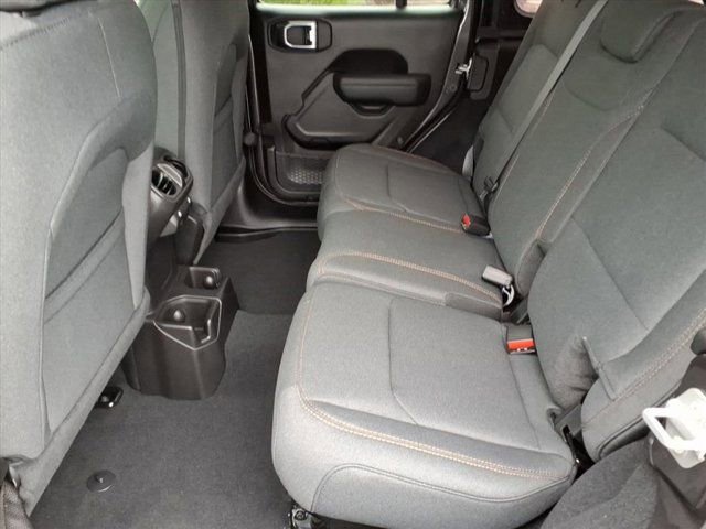 New 2026 Jeep Wrangler Sport S image 19