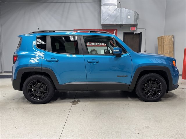 Used 2019 Jeep Renegade Altitude w/ Quick Order Package 2XM FWD image 7