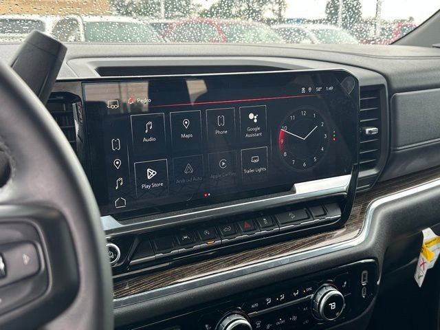 Used 2024 GMC Sierra 1500 Elevation w/ X31 Off-Road Package image 29