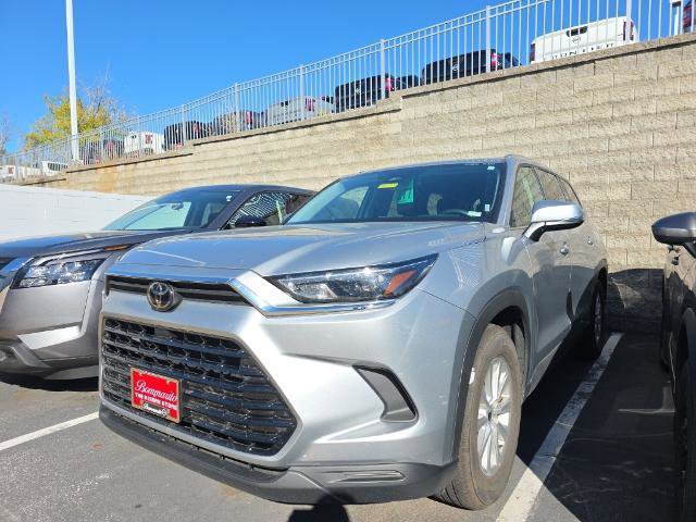 Used 2025 Toyota Grand Highlander AWD