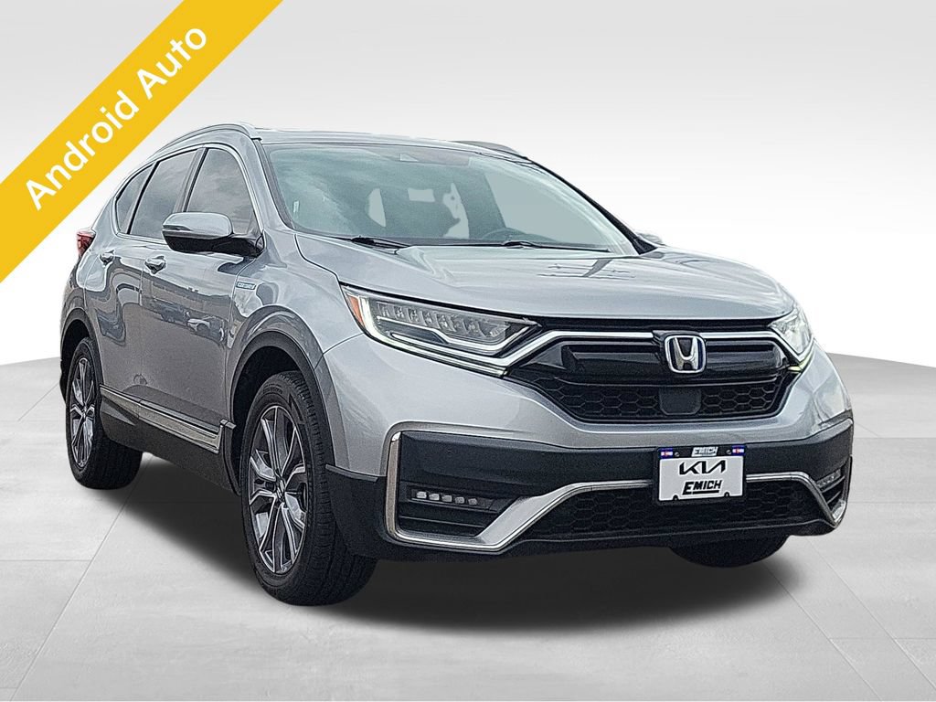 Used 2022 Honda CR-V Touring image 5