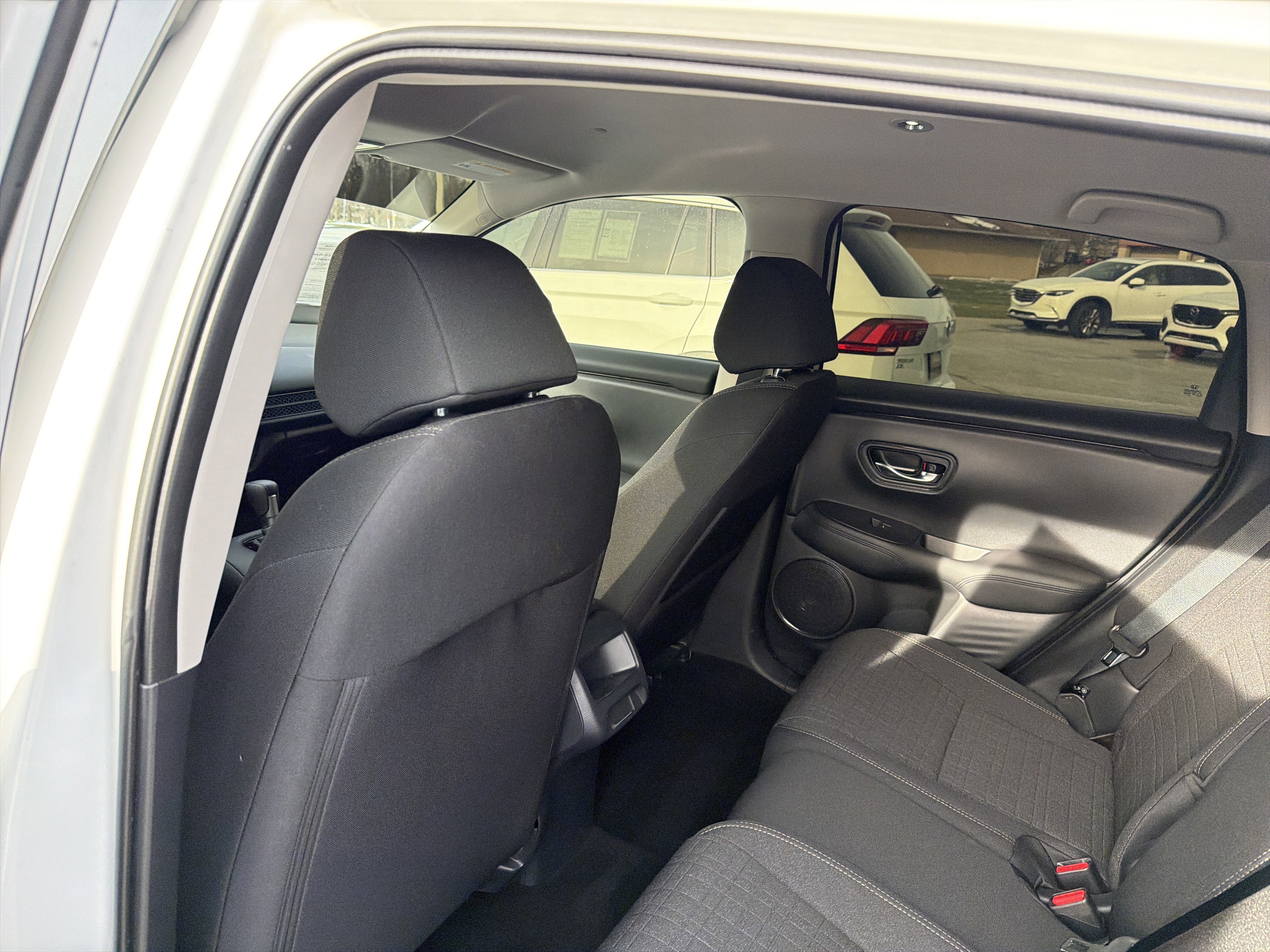 Used 2026 Honda HR-V LX image 45